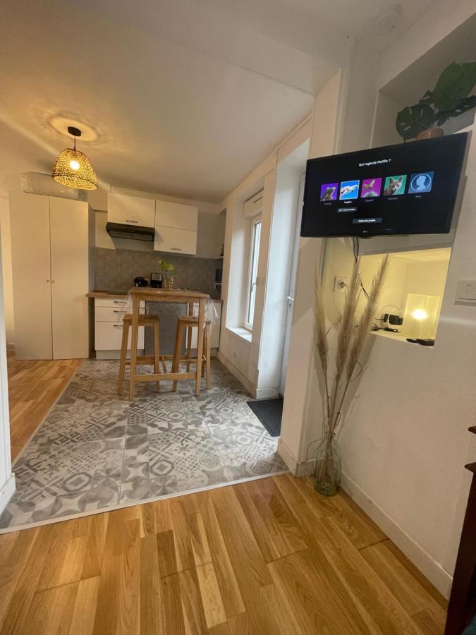 L'Escale Niortaise - Centre-Ville - 10Mn Gare - Wifi - Netflix ภายนอก รูปภาพ