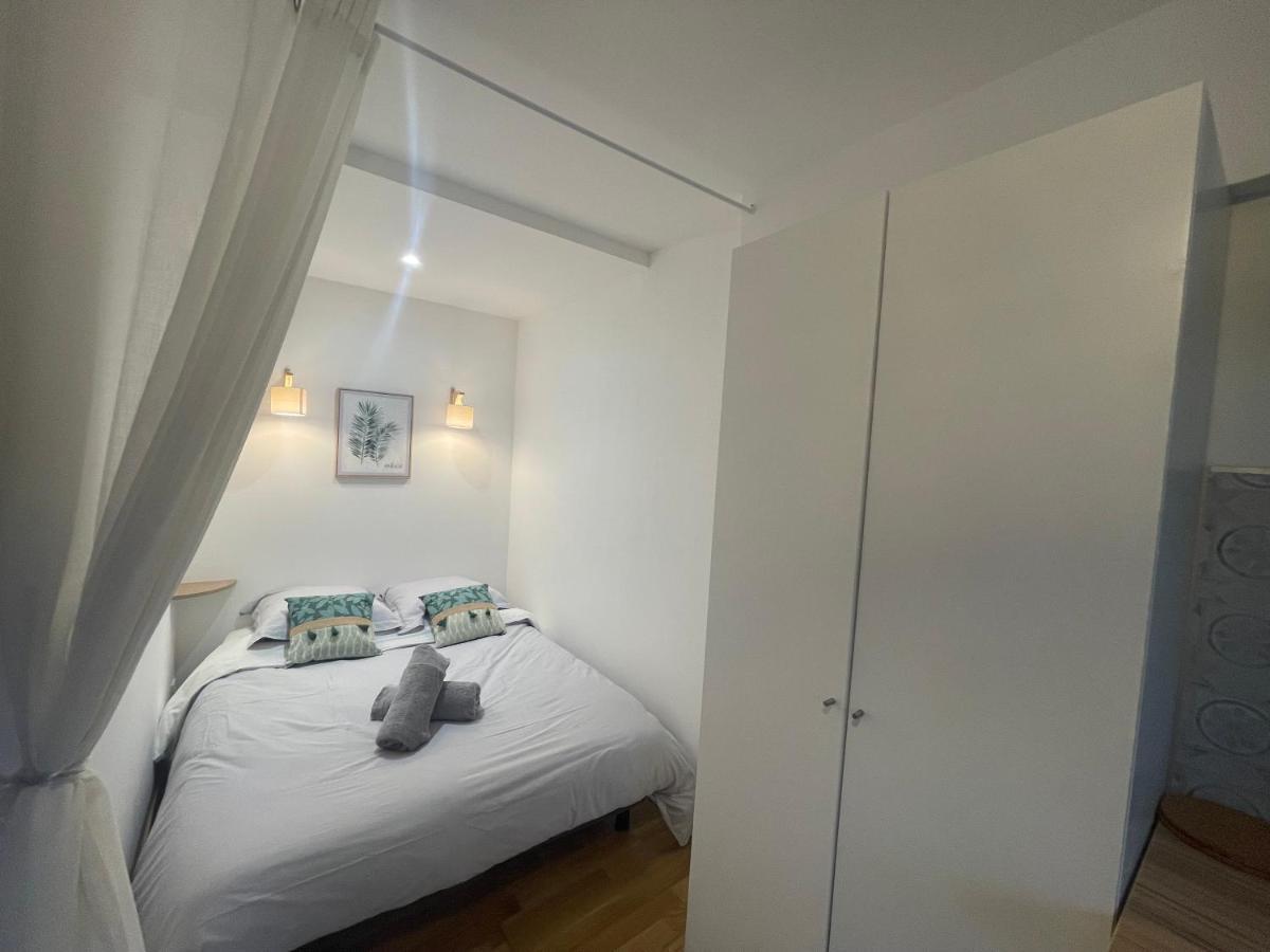 L'Escale Niortaise - Centre-Ville - 10Mn Gare - Wifi - Netflix ภายนอก รูปภาพ