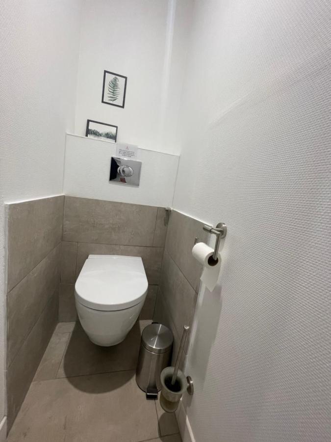 L'Escale Niortaise - Centre-Ville - 10Mn Gare - Wifi - Netflix ภายนอก รูปภาพ