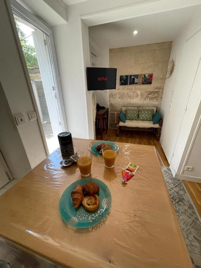L'Escale Niortaise - Centre-Ville - 10Mn Gare - Wifi - Netflix ภายนอก รูปภาพ