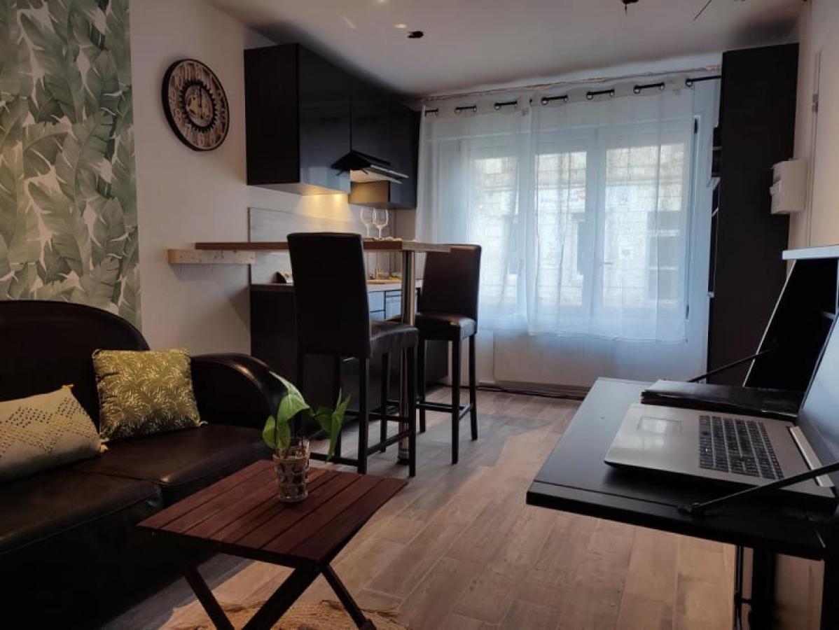 L'Escale Niortaise - Centre-Ville - 10Mn Gare - Wifi - Netflix ภายนอก รูปภาพ
