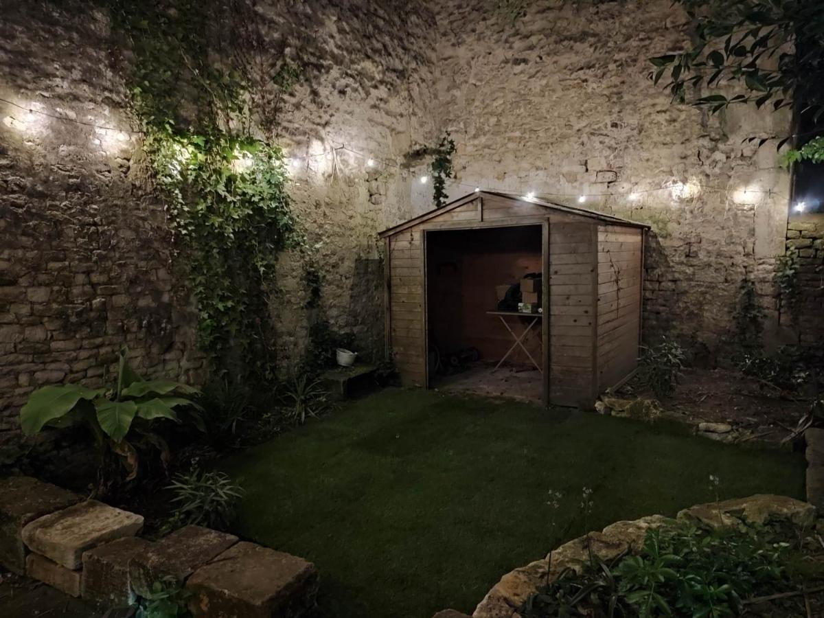 L'Escale Niortaise - Centre-Ville - 10Mn Gare - Wifi - Netflix ภายนอก รูปภาพ
